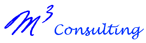 M3 Consulting Logo